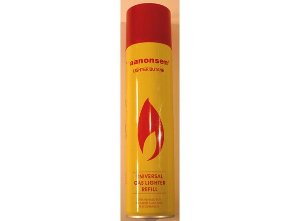 Lightergass Butan Refill - 300 ml 